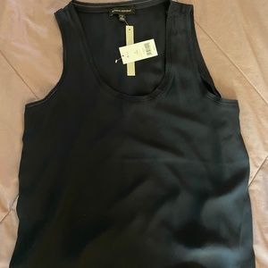 Banana Republic sleeveless shell
